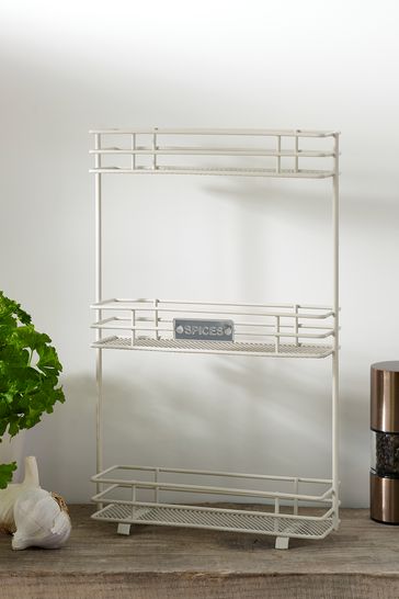 Next spice rack best sale