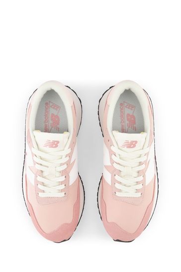 New Balance Pink 237 Trainers