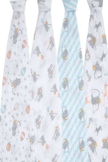Buy aden anais dumbo new heights Essentials Cotton Muslin