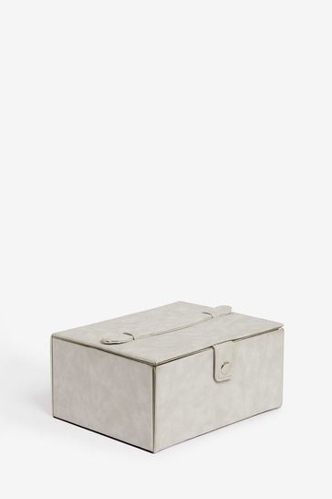 Leather new arrivals jewellery boxes