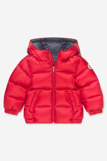 Baby Boys Down Padded New Macaire Jacket