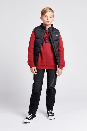 Lee Boys West Relax Fit Jeans