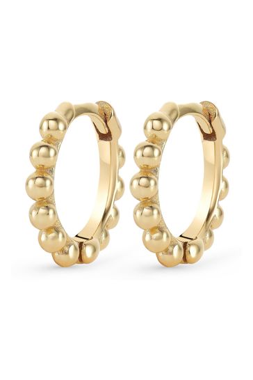 Beaverbrooks huggie earrings shop