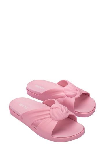 Melissa top slides pink