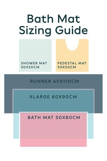 Buy Natural Woodland Spa Bath Shower Mat from Next USA