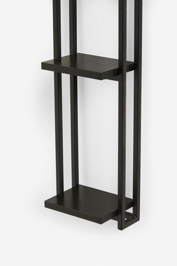 Skinny sales wall shelf