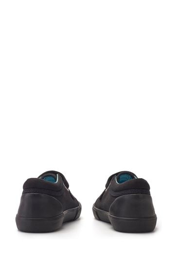 Buy Start Rite Jumping Black Double Rip Tape School Plimsolls
