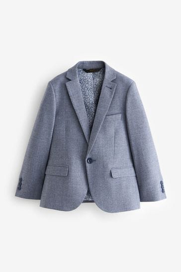 Blue Suit: Jacket (12mths-16yrs)