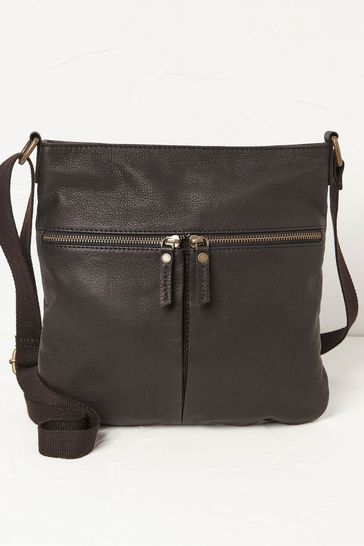 Fat face cross body bag sale