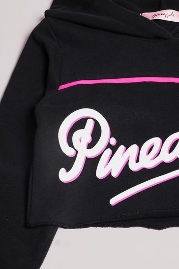Girls pineapple hoodie best sale