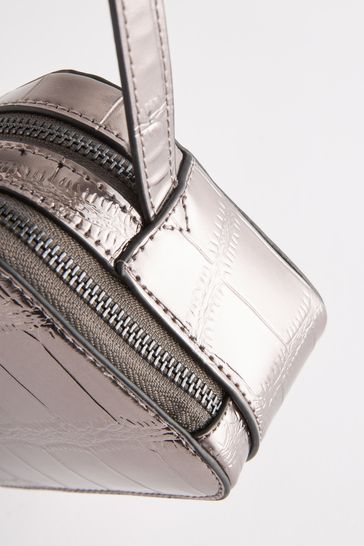 Next pewter bag hotsell