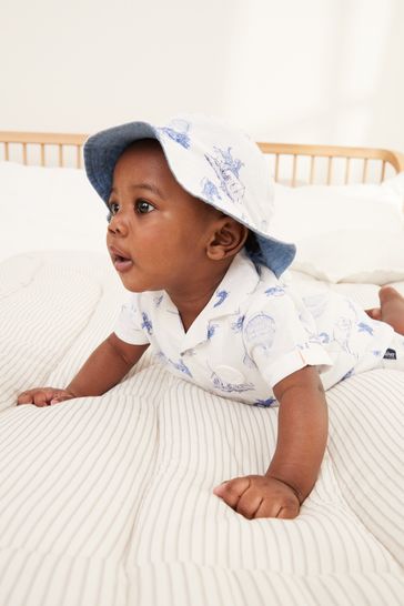 Ted baker cheap baby hat