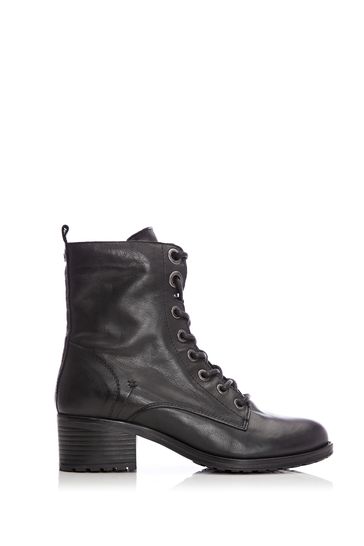 Buy Moda In Pelle Bezzie Lace Up Leather Ankle Boots from Next