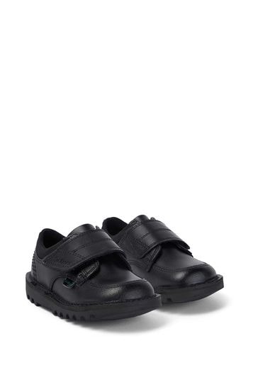 Kickers hotsell scuff hi