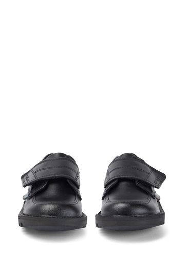 Kickers hi hotsell scuff shoes