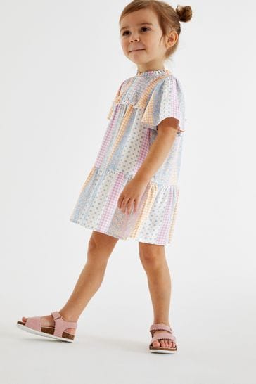 Next patchwork dress outlet
