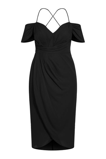Entwine maxi dress city chic new arrivals