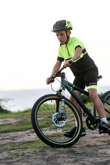 Buy Decathlon Kids 24 Inch Green Rockrider Aluminum Mountain Bike from the Next UK online shop