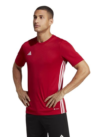 adidas Bright Red Tabela 23 Jersey Shirt