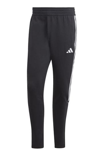 Adidas football tracksuit sale bottoms