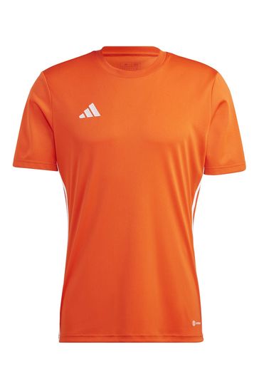 Buy adidas Orange Football Tabela 23 Jersey from Next Ireland