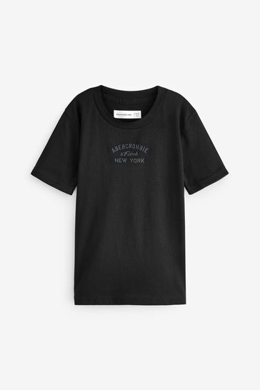 Abercrombie & Fitch New York Logo T-Shirt