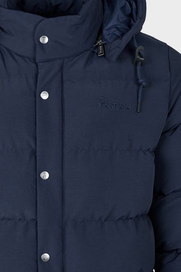Hackett classic cheap down jacket