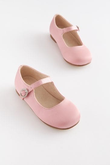 Hot pink mary jane 2025 shoes