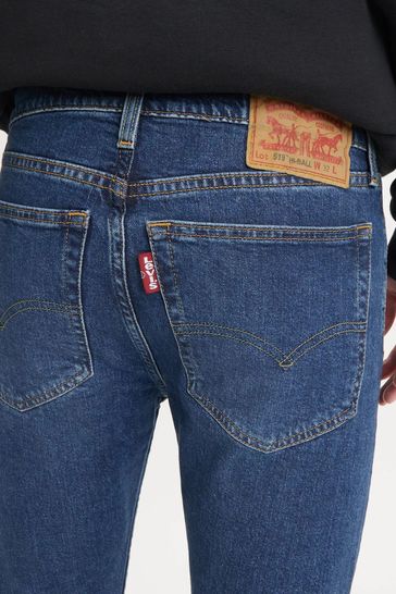 Buy Levi s Goth To Boss Adv 519 Skinny Jeans from Next Luxembourg
