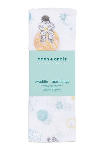 Aden and anais swaddle maxi lange clearance