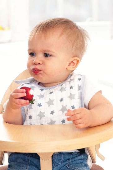 Muslin snap bibs best sale