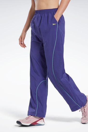Reebok joggers best sale womens purple