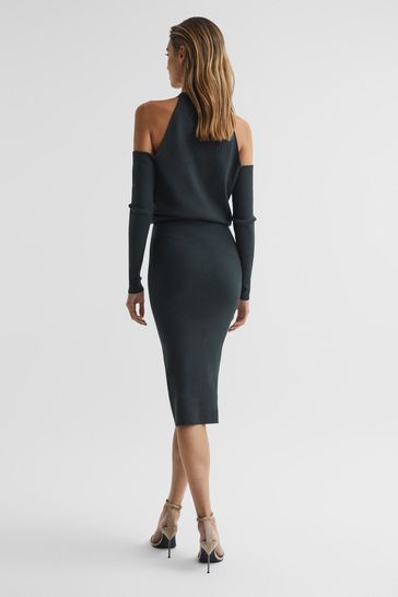 Reiss bodycon dress sales