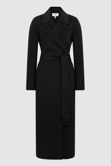 Reiss long 2025 coat