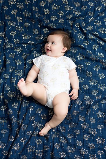 Aden and best sale anais metallic