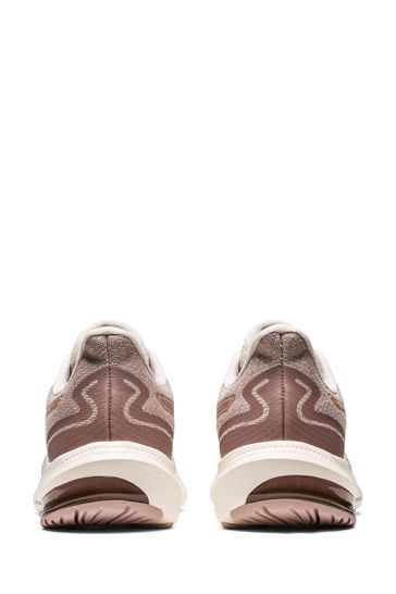 Asics gel top pulse 14 beige