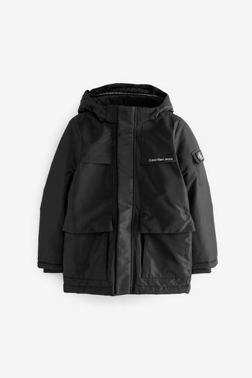 Black school deals jacket