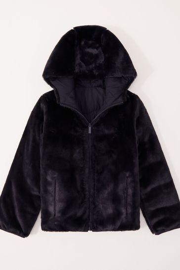 Buy Abercrombie Fitch Reversible Cosy Padded Jacket from Next