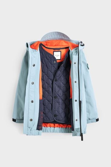 Boys light blue jacket store