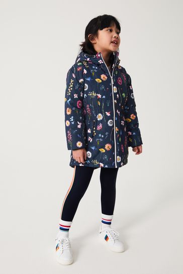 Girls on sale rain mac