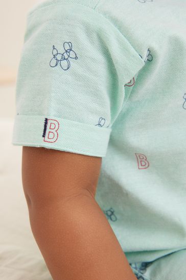 Ted baker romper baby boy clearance