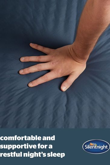 Buy Silentnight Camping Collection Self Inflating Mattress from