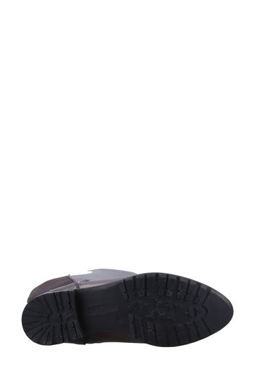 Hush puppies tall boots clearance