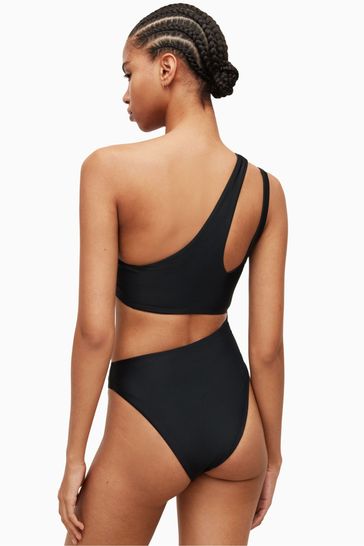 Black swimsuit 2025