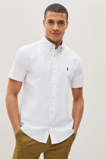 Next mens short sleeve shirts shop