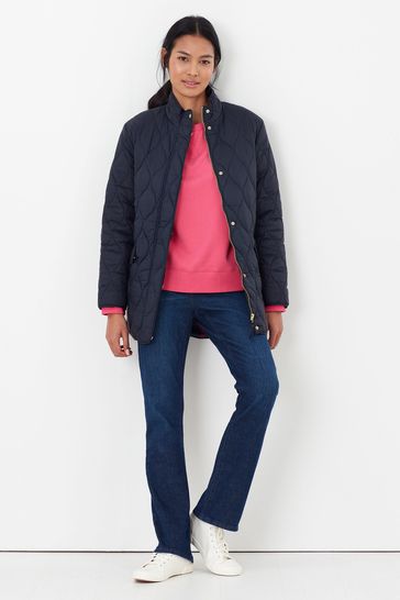 Barbour store rosedale jacket