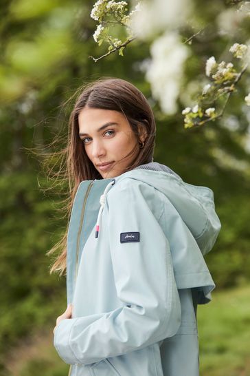 Joules coastline store waterproof jacket