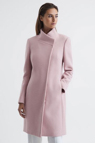 Reiss mabel coat store