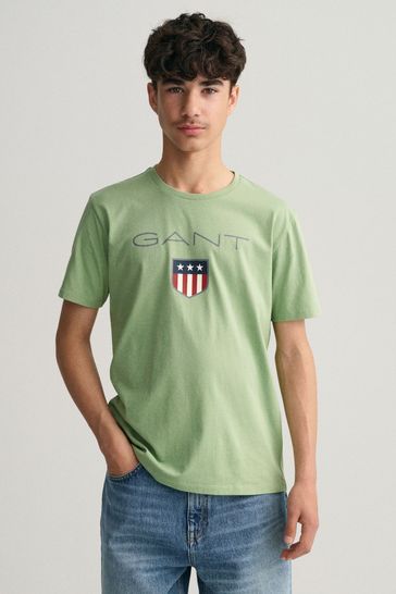 GANT Teen Boys Shield T-Shirt
