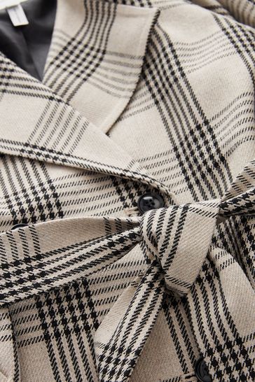 Monochrome clearance check coat
